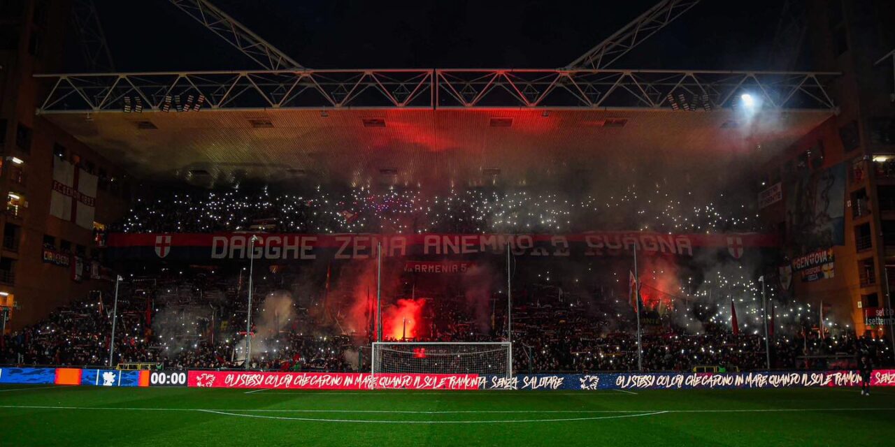 Genoa Reggina, post N°2