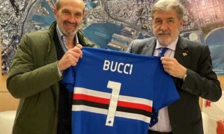 Non voglio e mai piú Sindaci sampedoriani