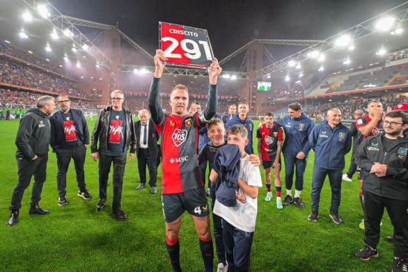Come una Fiaba. Questo, è Il Genoa