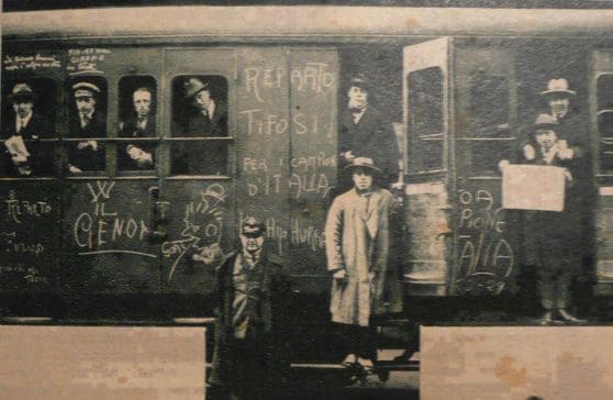 Differenza tra un trentenne genoano e uno sampedoriano