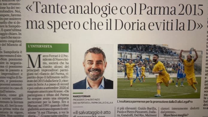 Raccontano musse su musse