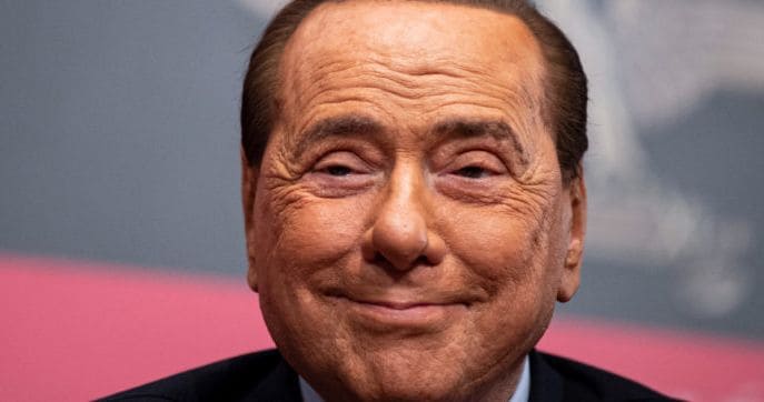 Caro Silvio avevi ragione
