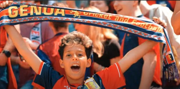 Bellissimi video fatti da tifosi di altre squadre