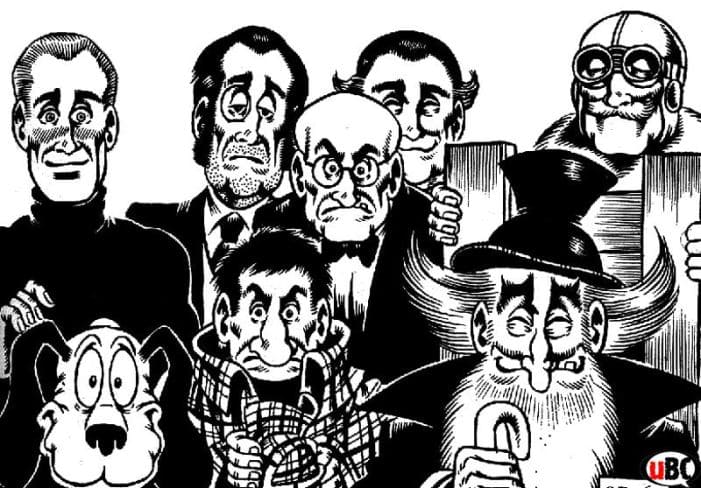 Gli Investigatori e gli Araldi