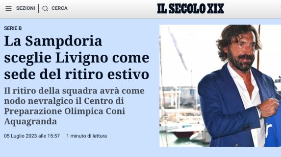 Ecco che rispunta il CONI