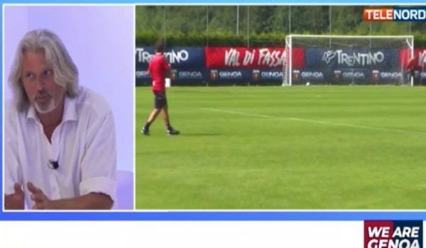 Guardate che il Genoa non deve arrivare secondo in classifica…