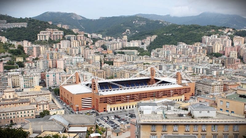 A chi il Ferraris dà fastidio perchè in mezzo alle case