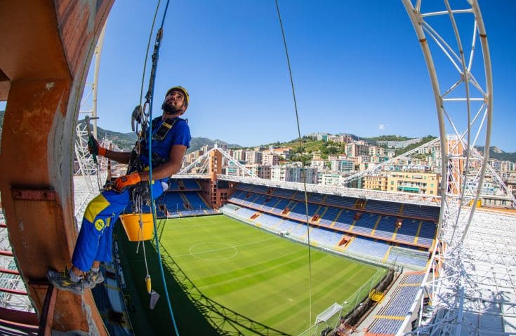 Genoa: sentirsi a casa