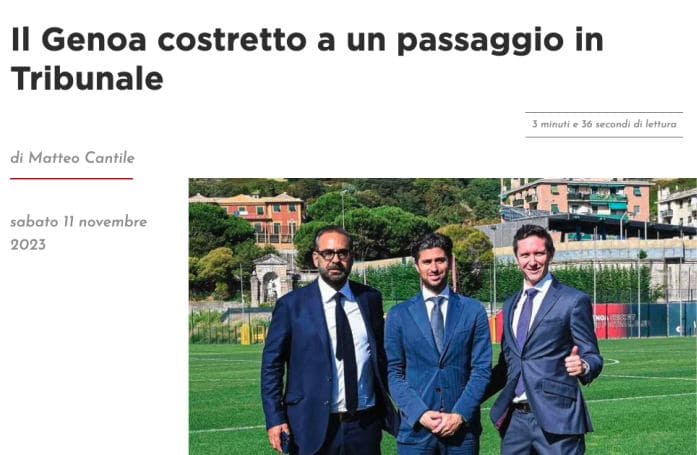 Beviamo tutti dalla stessa fonte