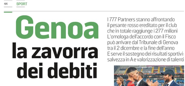 Eccoli lì…