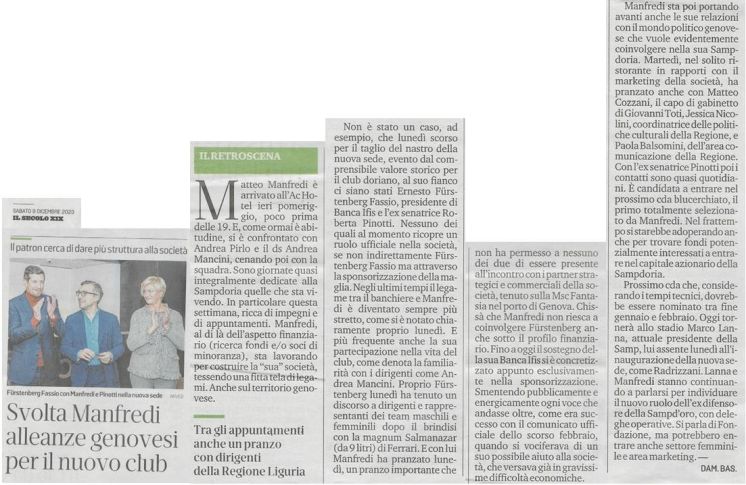 Damiano Basso, non si “sciäti” tanto…