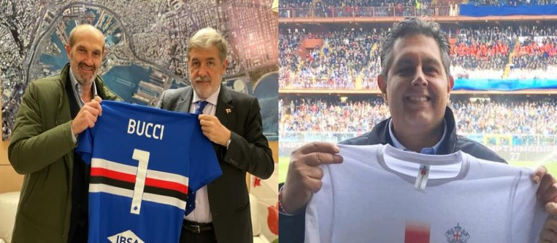 Vaffanculo. Senza offesa eh?