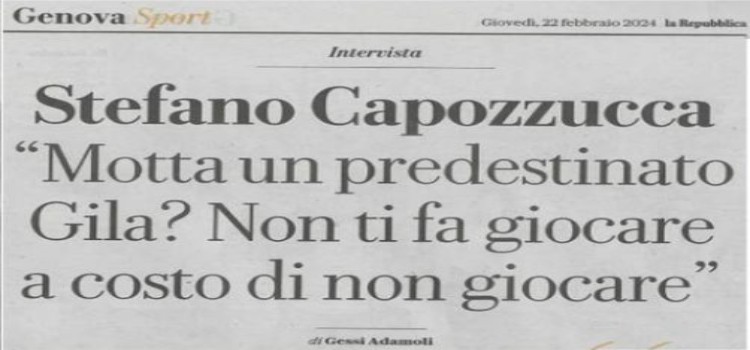 Eccolo qui!