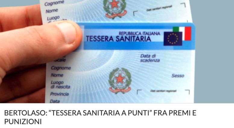 Non parla di Calcio quindi non leggetelo