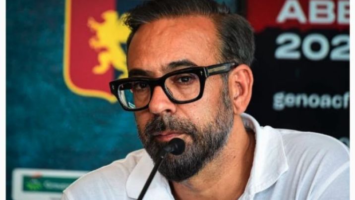 Viva Manfredi, Viva la Doria, Forza Sampedoria