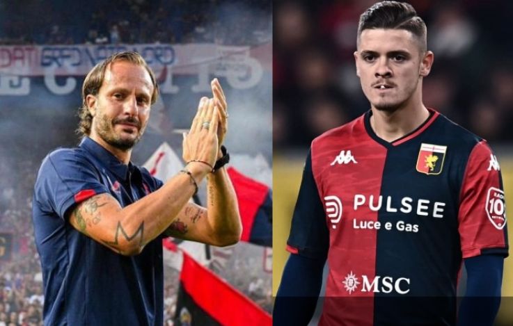 Gilardino e Vitinha