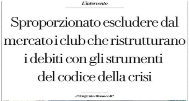 Perchè, questo articolo?