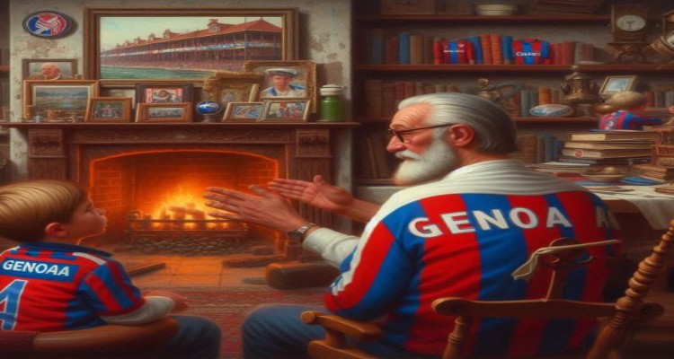C’era una volta Il Genoa e anche i genoani