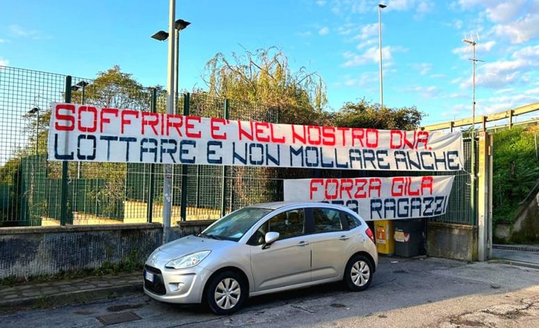 Cari aizzatori: avete rotto il cazzo