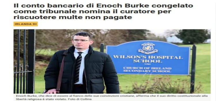 O che lo si capisce o che lo si capisce