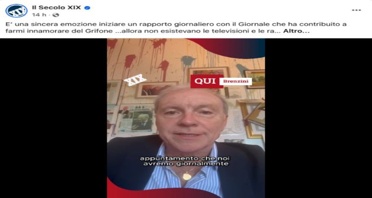 Giornalisti? Ma dove sono i giornalisti?