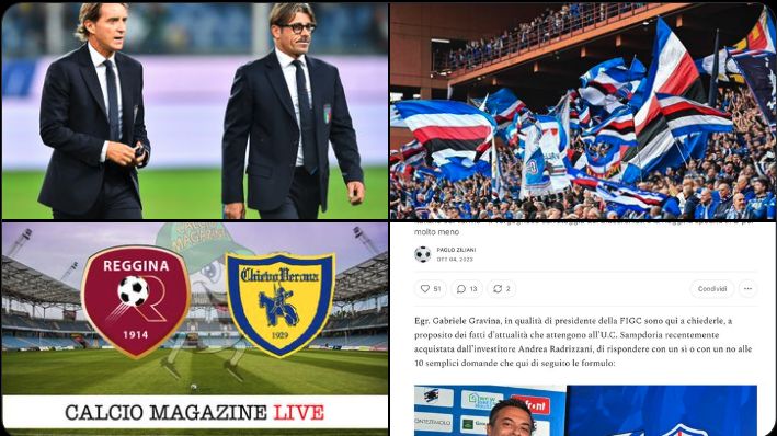 Finalmente un Giornalista. Quindi da LEGGERE
