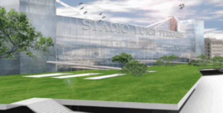 QUESTIONE STADIO