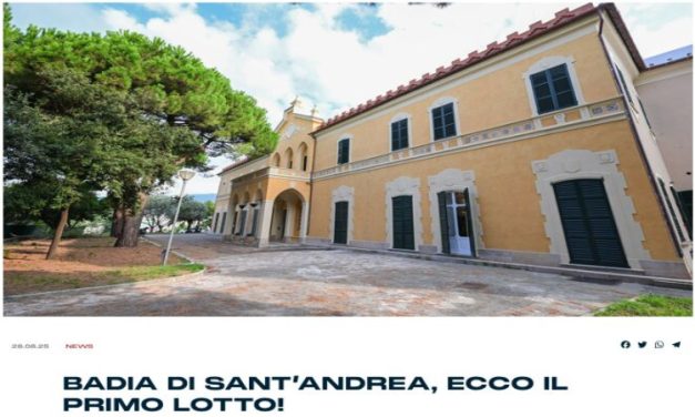 Eh sì.. è la sandoria la squadra di Genova e che rappresenta Genova…