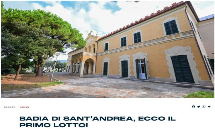 Eh sì.. è la sandoria la squadra di Genova e che rappresenta Genova…