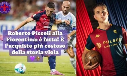Dice, al Genoa manca un centravanti forte