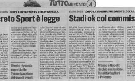 E adesso cari politici e cari sandoriani?