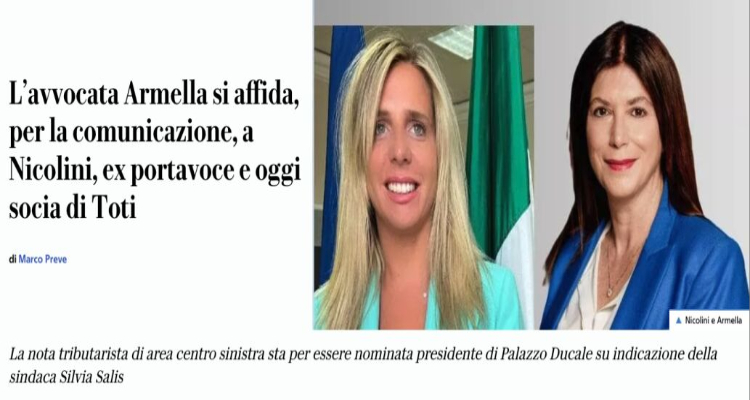 Meno male che bisogna parlare solo di Genoa, dicono…
