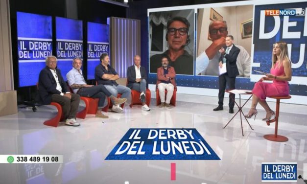 La domanda è: PERCHE?
