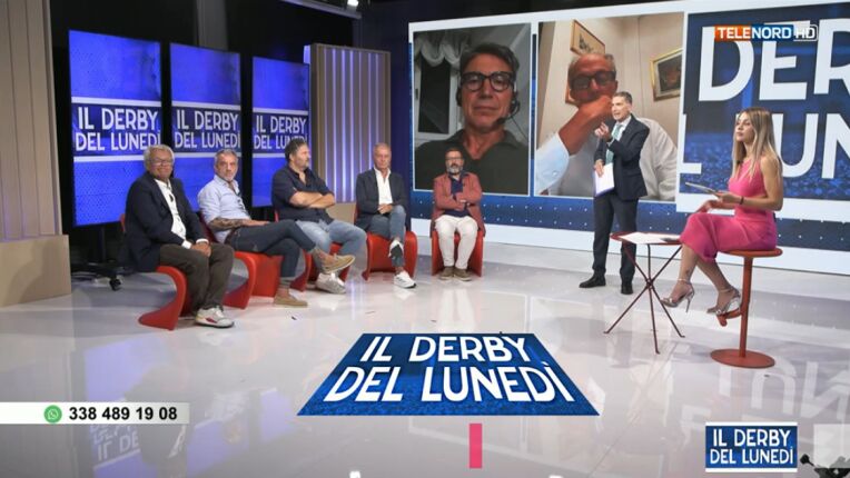La domanda è: PERCHE?