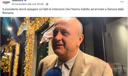 Gelasio “Gessi” Adamoli, un uomo un perchè
