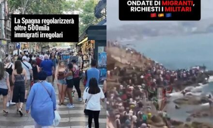 Ecco, è successo, è accaduto…
