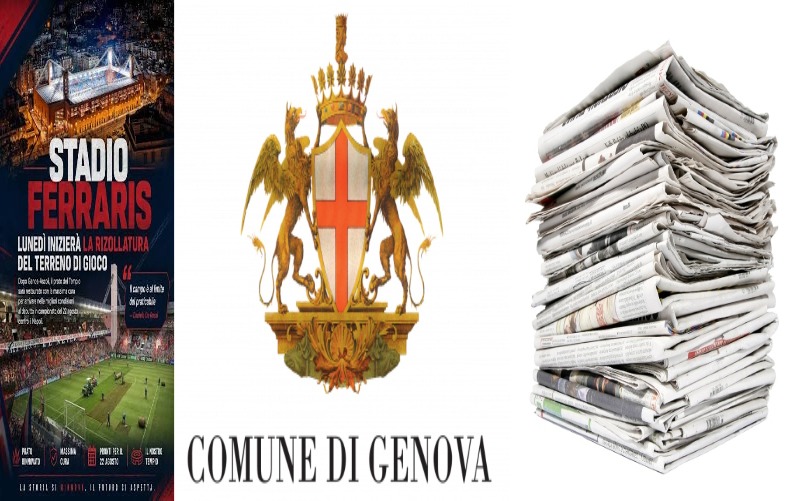 Sì, ma voi dove eravate?